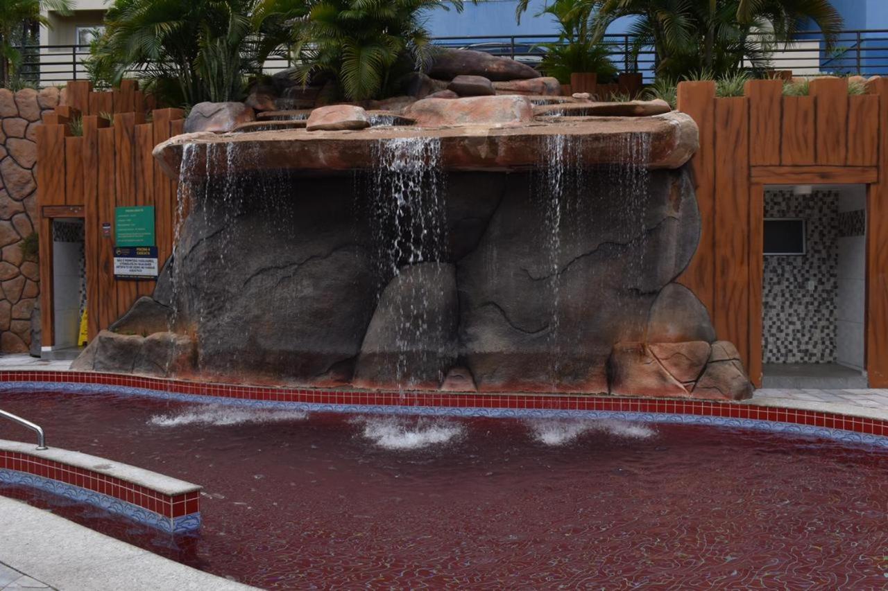 Hotel Golden Dolphin Grand Hotel 130 Caldas Novas Exterior foto